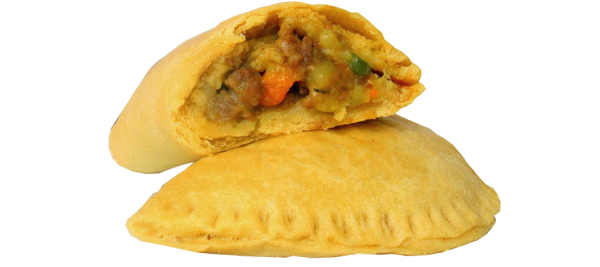 Nigerian meat pie for sale